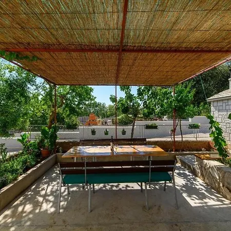 公寓 With Parking Space Raslina, Krka - 24304 Zaton (Sibenik-Knin)