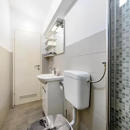 With Parking Space Raslina, Krka - 24304