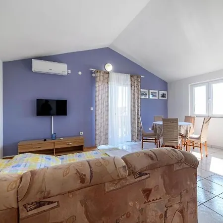 With Parking Space Raslina, Krka - 24304 Apartmán Zaton (Sibenik-Knin)
