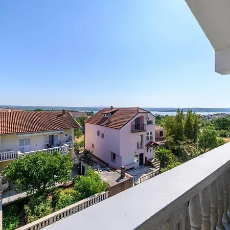 With Parking Space Raslina, Krka - 24304 Apartman Zaton