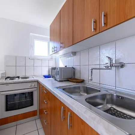 With Parking Space Raslina, Krka - 24304 Apartman Zaton