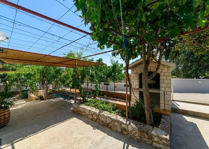 With Parking Space Raslina, Krka - 24304 *