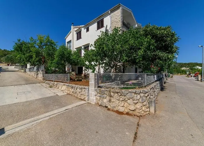 With Parking Space Raslina, Krka - 24304 아파트 *