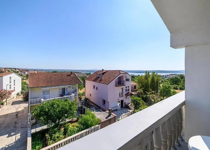 With Parking Space Raslina, Krka - 24304 아파트 Zaton (Sibenik-Knin)