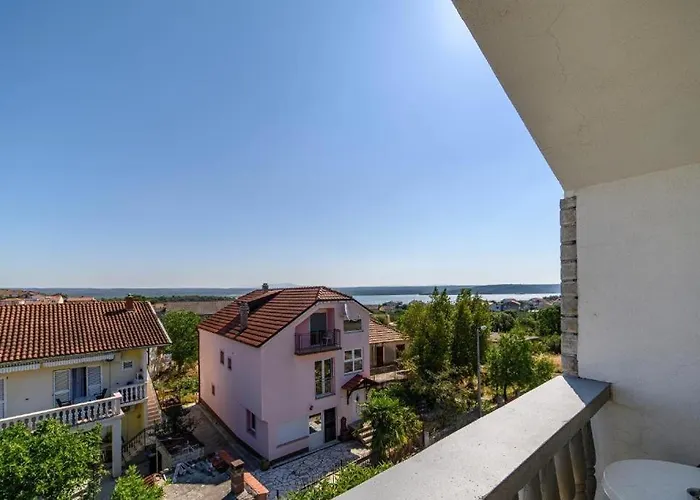 아파트 With Parking Space Raslina, Krka - 24304 Zaton (Sibenik-Knin)