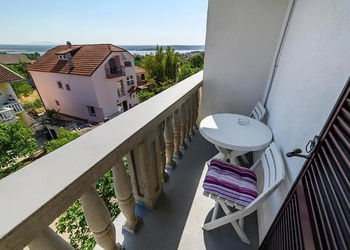 With Parking Space Raslina, Krka - 24304 아파트 Zaton (Sibenik-Knin)