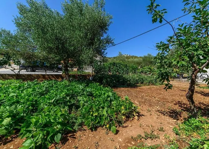 아파트 With Parking Space Raslina, Krka - 24304